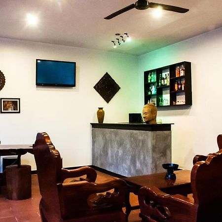 Private Boutique Home With Pool, The Fin Inn Siem Reap Eksteriør bilde