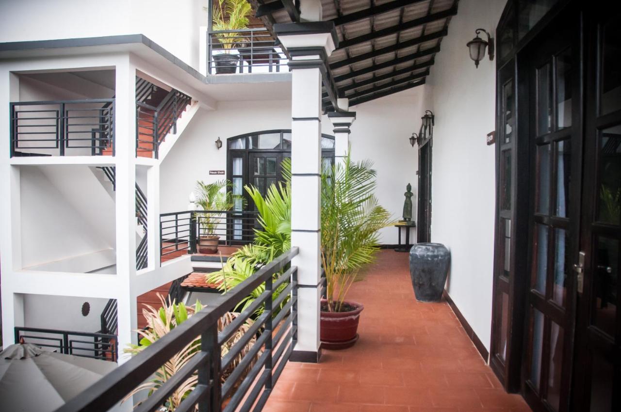 Private Boutique Home With Pool, The Fin Inn Siem Reap Eksteriør bilde
