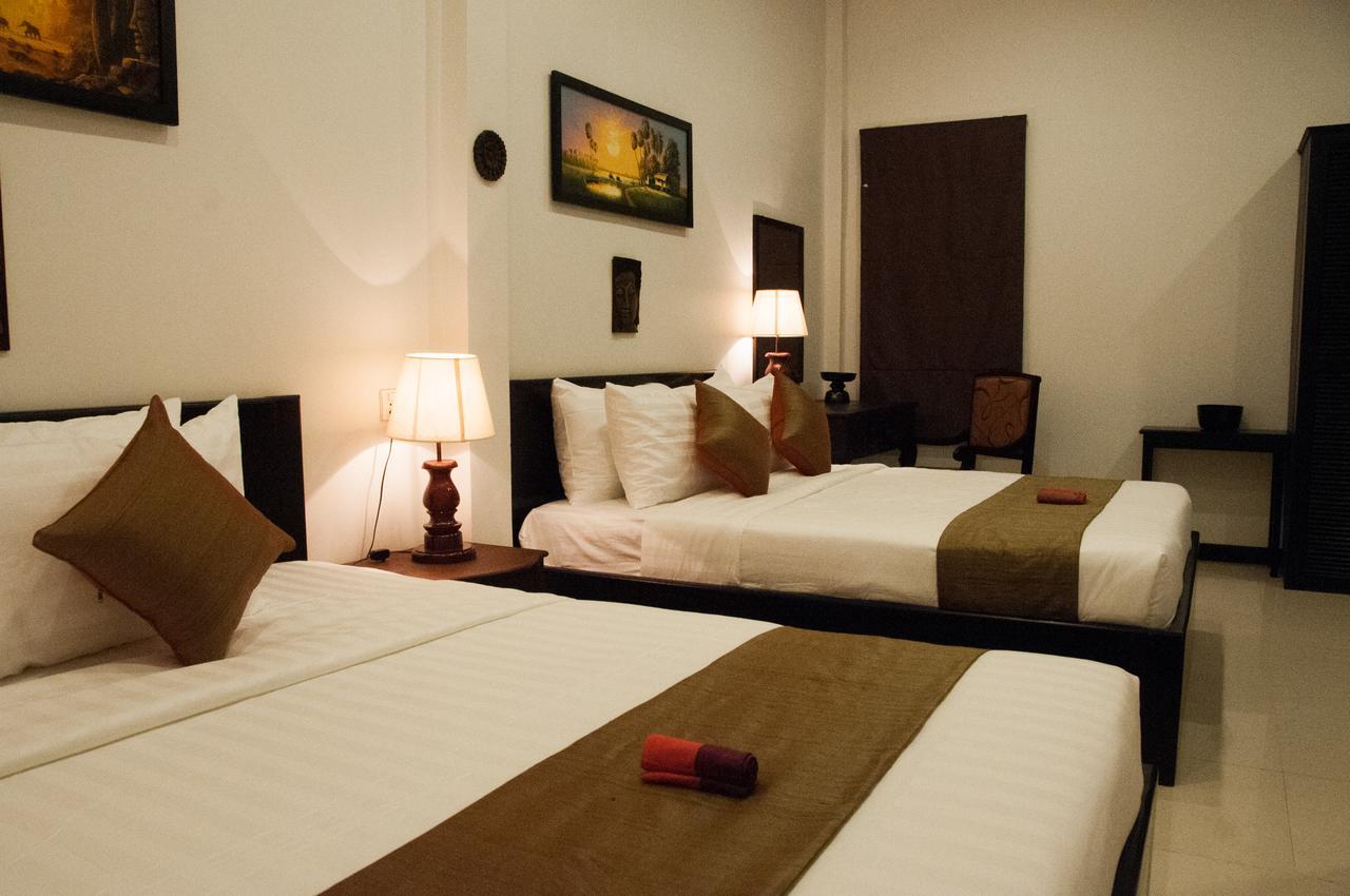 Private Boutique Home With Pool, The Fin Inn Siem Reap Eksteriør bilde