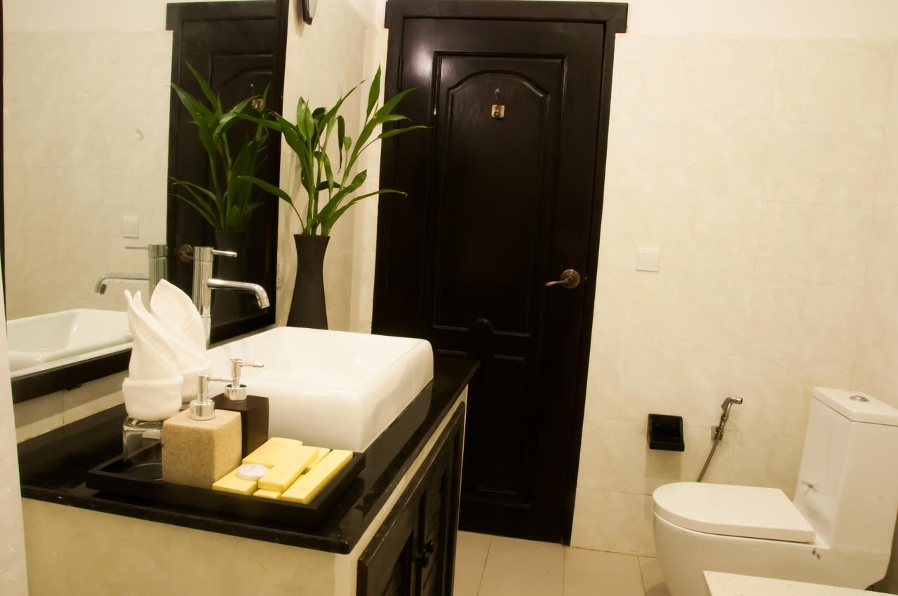 Private Boutique Home With Pool, The Fin Inn Siem Reap Eksteriør bilde