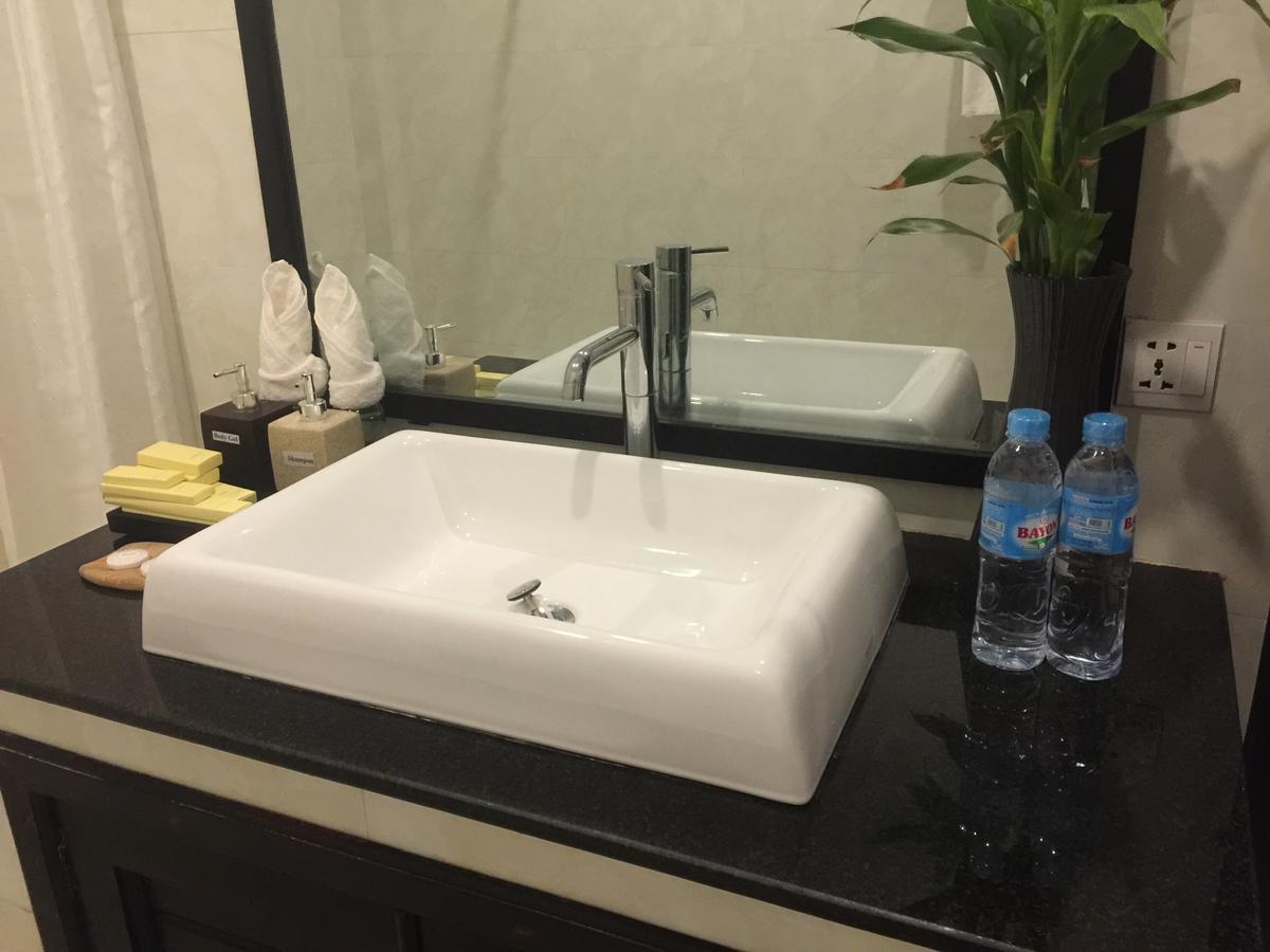 Private Boutique Home With Pool, The Fin Inn Siem Reap Eksteriør bilde
