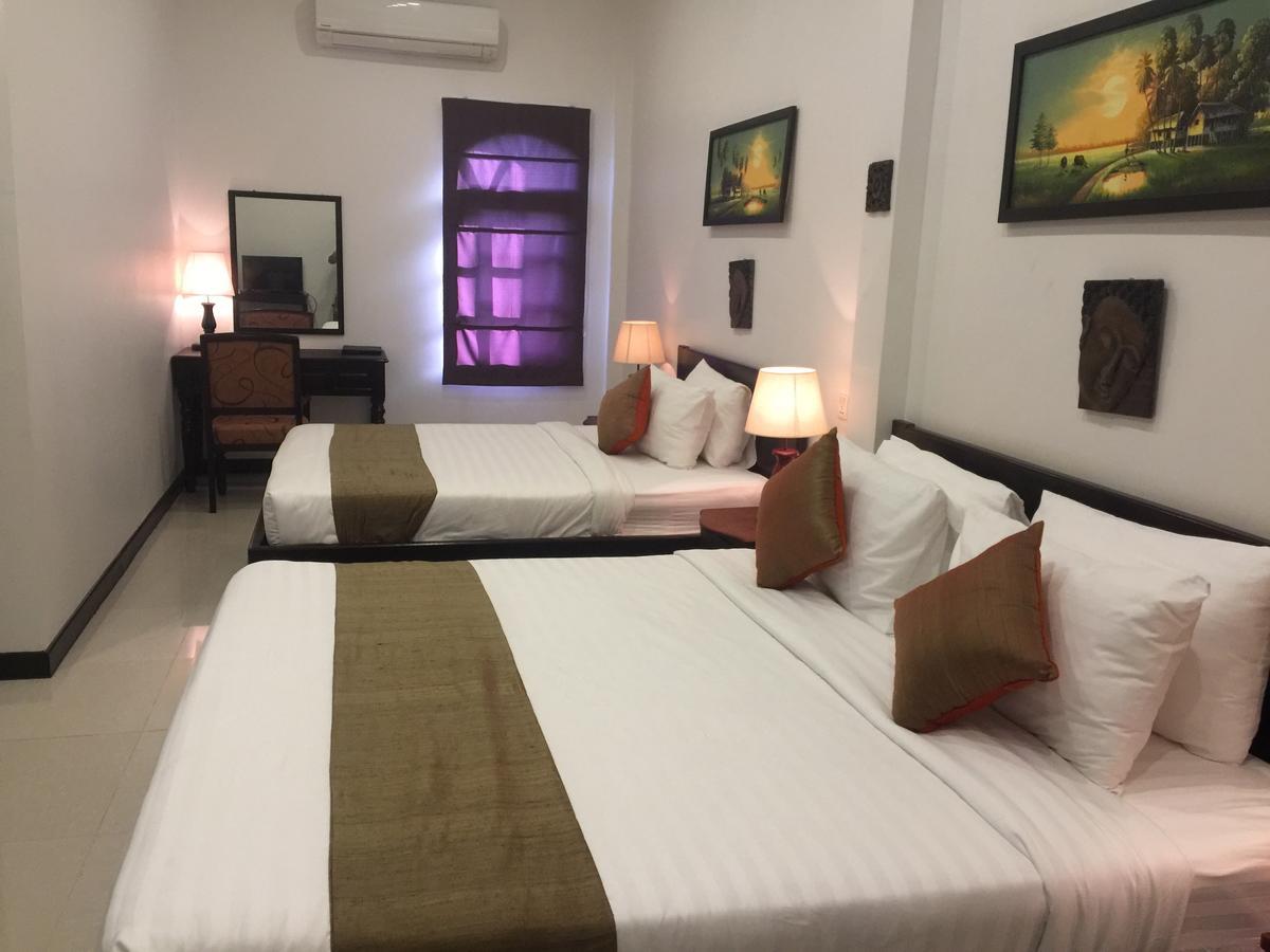 Private Boutique Home With Pool, The Fin Inn Siem Reap Eksteriør bilde