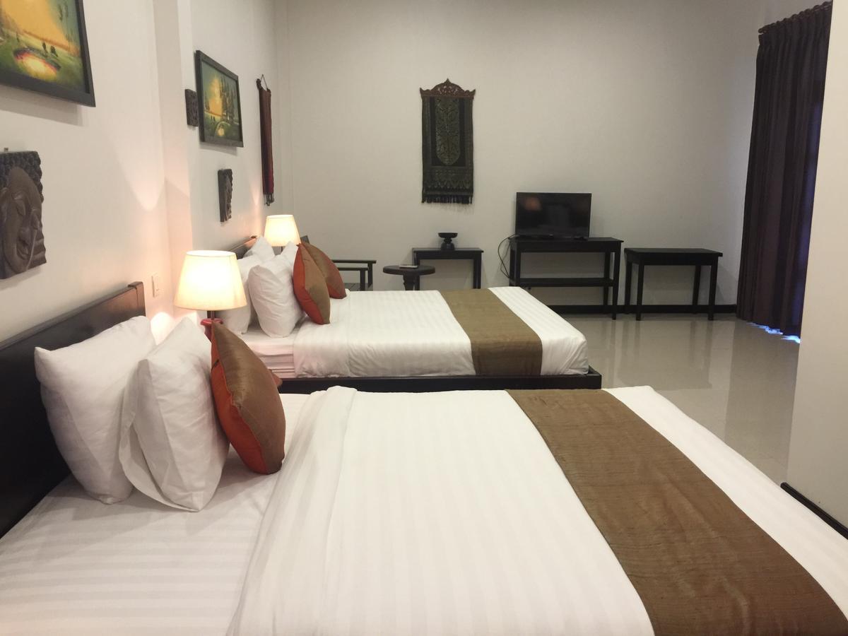 Private Boutique Home With Pool, The Fin Inn Siem Reap Eksteriør bilde