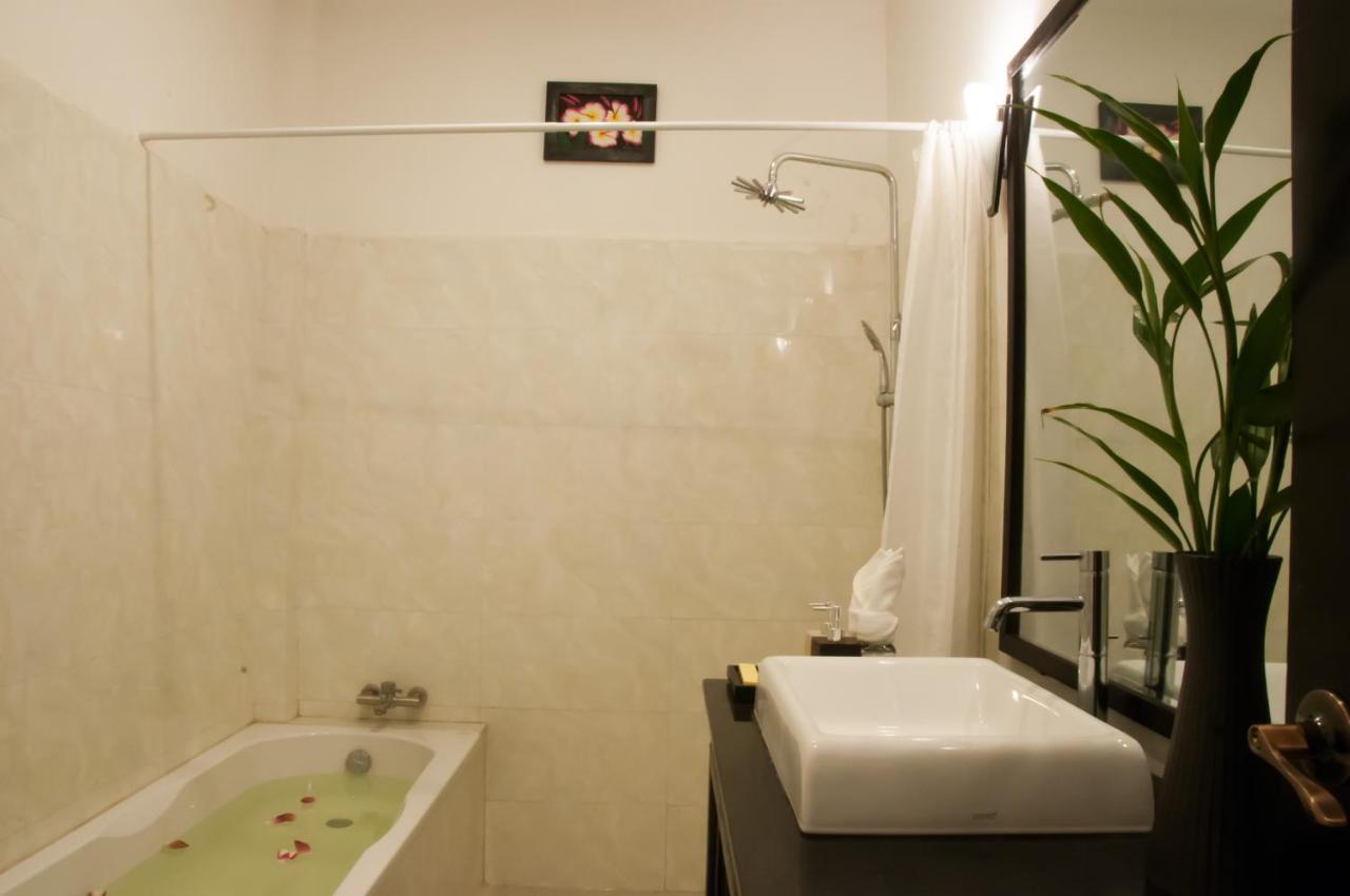 Private Boutique Home With Pool, The Fin Inn Siem Reap Eksteriør bilde