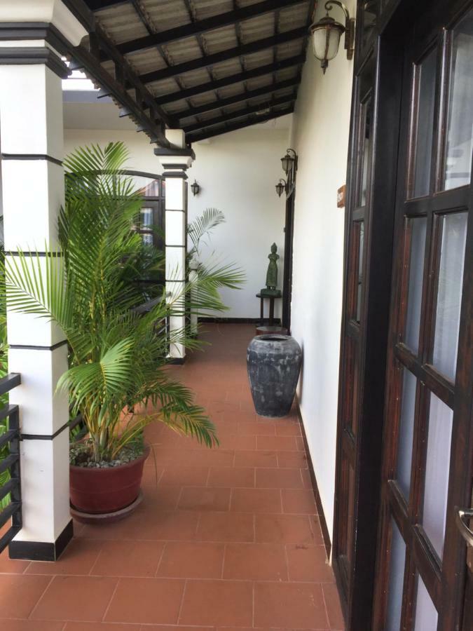 Private Boutique Home With Pool, The Fin Inn Siem Reap Eksteriør bilde