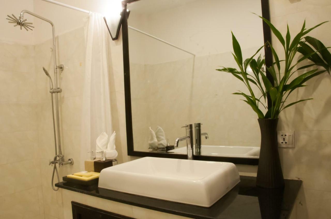 Private Boutique Home With Pool, The Fin Inn Siem Reap Eksteriør bilde