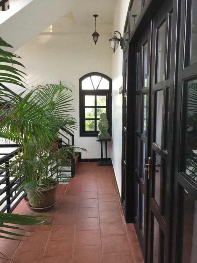 Private Boutique Home With Pool, The Fin Inn Siem Reap Eksteriør bilde