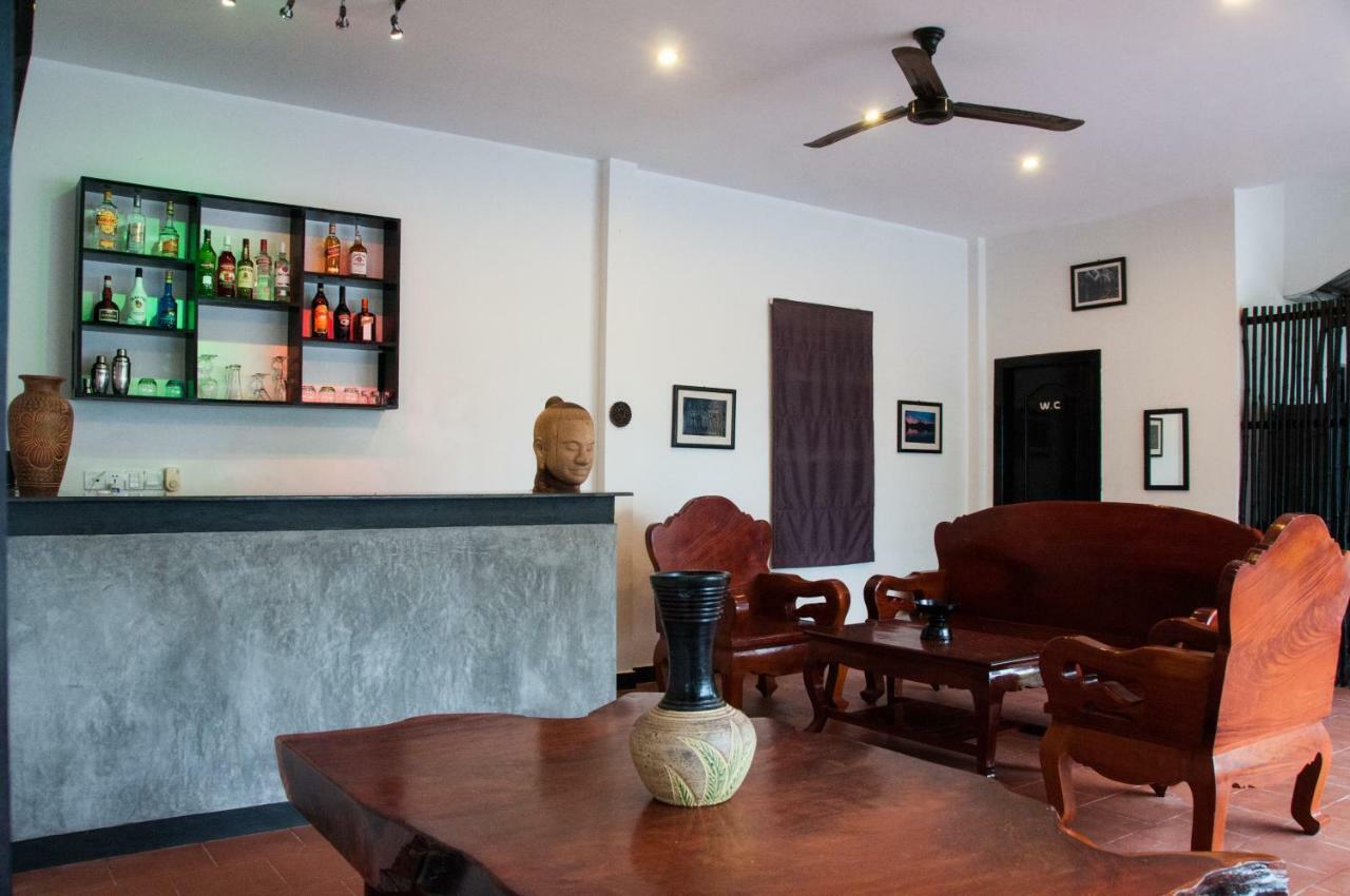 Private Boutique Home With Pool, The Fin Inn Siem Reap Eksteriør bilde