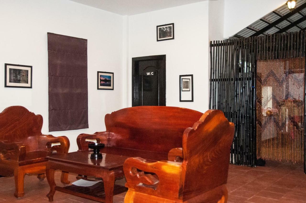 Private Boutique Home With Pool, The Fin Inn Siem Reap Eksteriør bilde