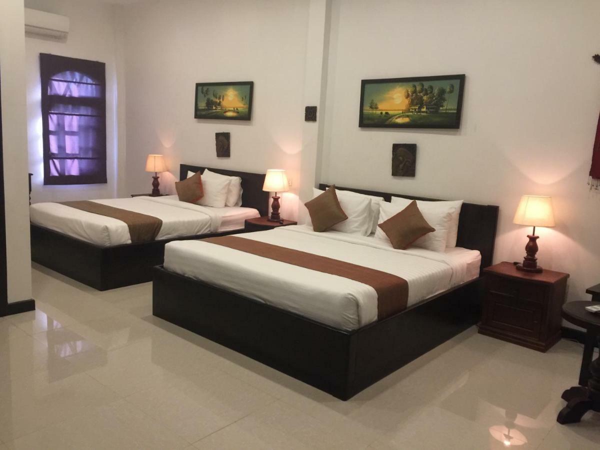 Private Boutique Home With Pool, The Fin Inn Siem Reap Eksteriør bilde