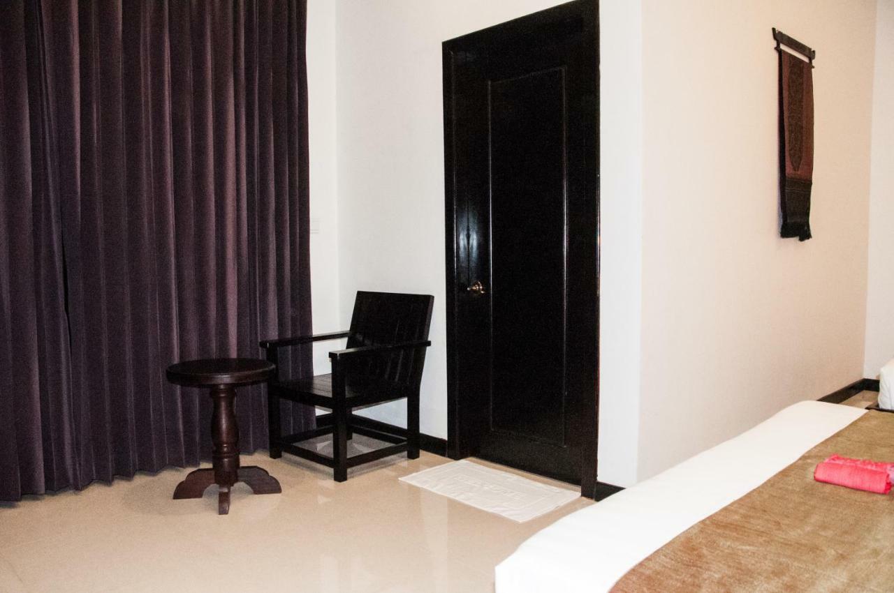 Private Boutique Home With Pool, The Fin Inn Siem Reap Eksteriør bilde