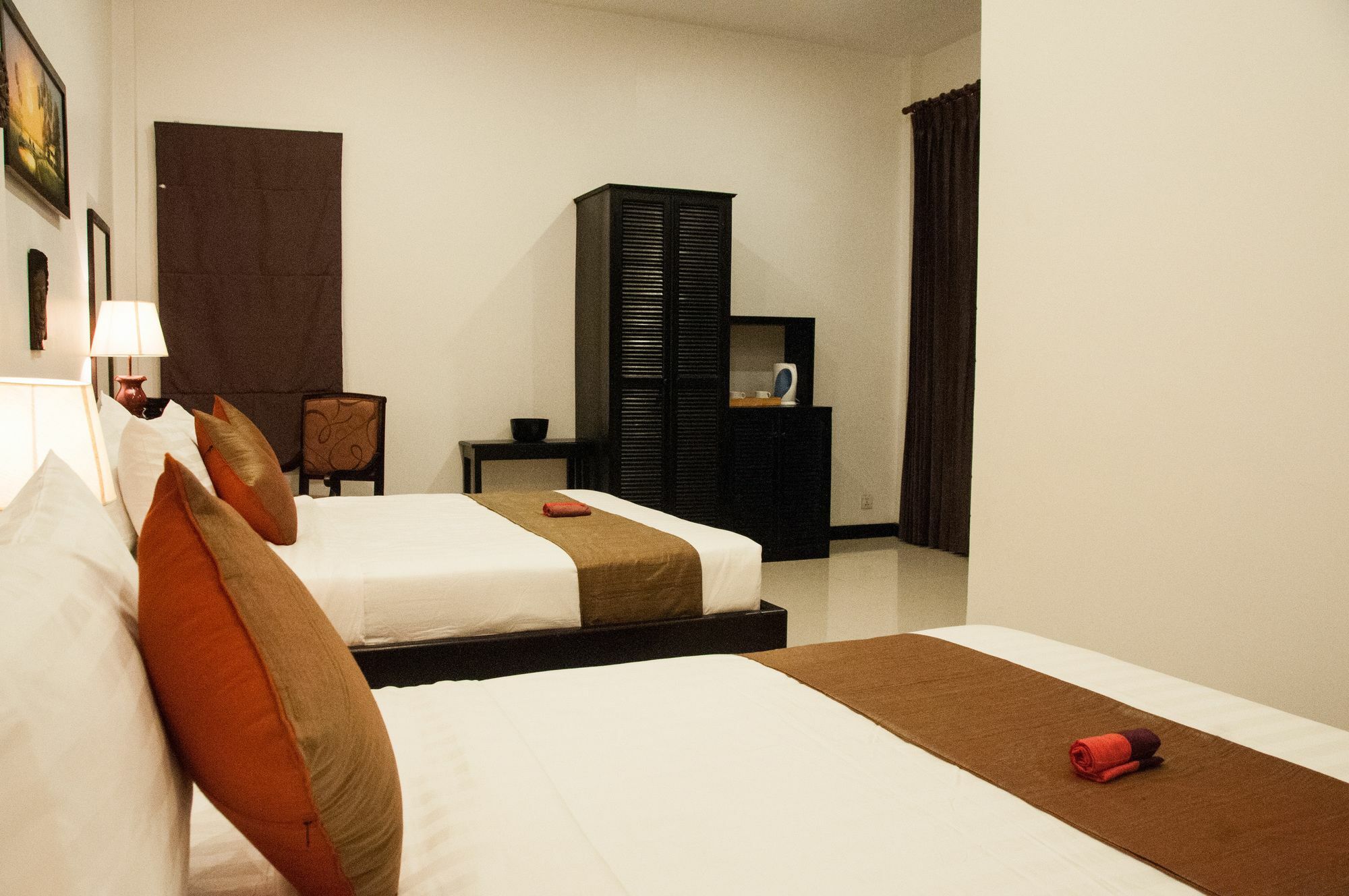 Private Boutique Home With Pool, The Fin Inn Siem Reap Eksteriør bilde