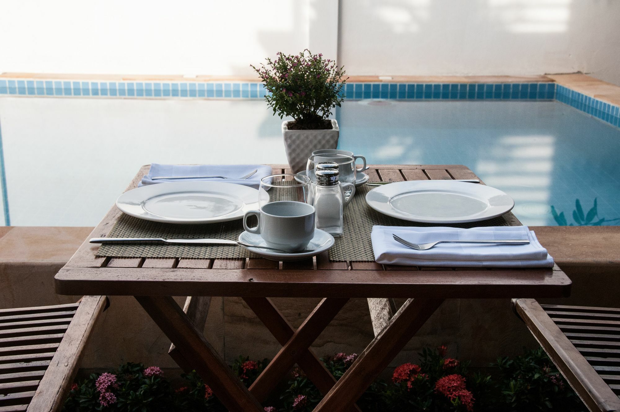Private Boutique Home With Pool, The Fin Inn Siem Reap Eksteriør bilde