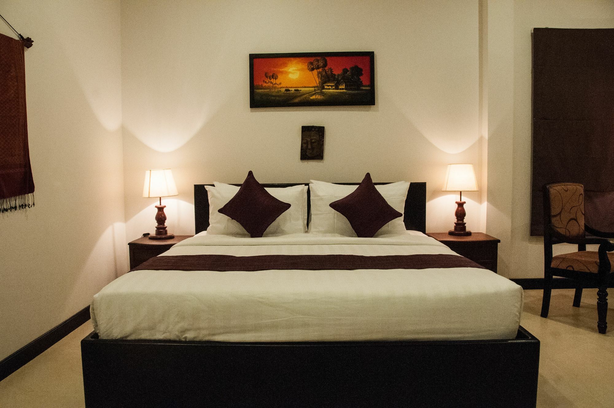 Private Boutique Home With Pool, The Fin Inn Siem Reap Eksteriør bilde